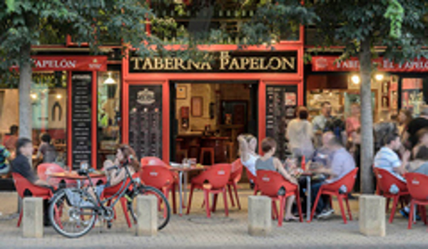 Taberna El Papelón ofrece un concepto de franquicia rentable con una facturación anual de 500.000€