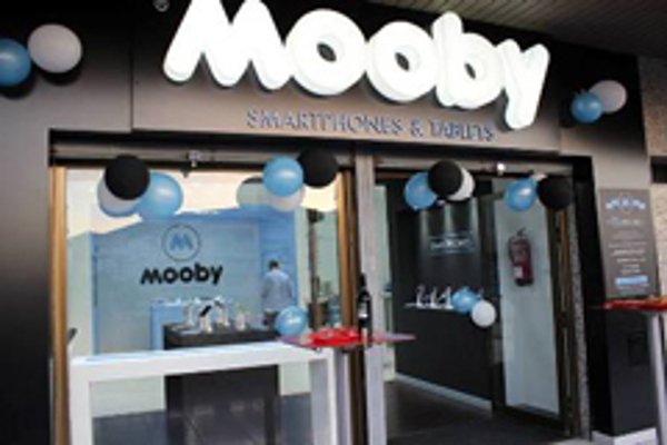 Gran éxito en la apertura de Mooby Tenerife