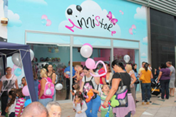 MinniStore no descansa y abre una segunda franquicia en el mismo día