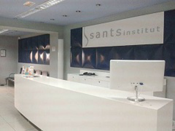 La franquicia Sants Institut tiene nuevo centro médico en Valencia