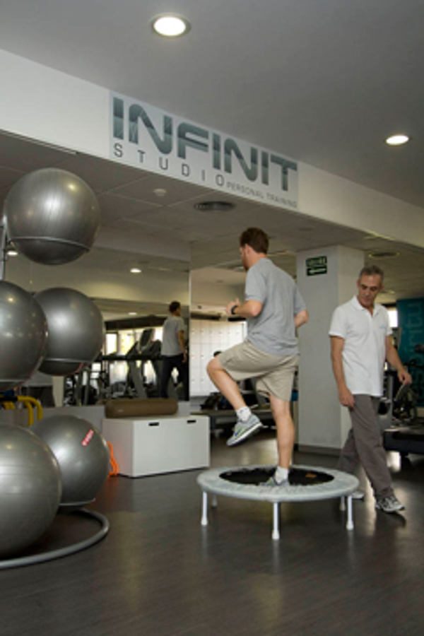 Infinit Fitness pone la tecnología de sus franquicias al servicio de la salud y la forma física