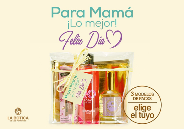 Día de la Madre: Regala la belleza de oriente con los packs especiales de la franquicia La Botica de los Perfumes.
