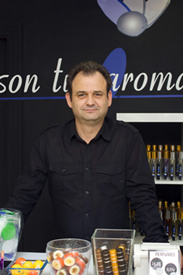 La franquicia Son Tus aromas no cobra ni canon de entrada, ni 'royalties'