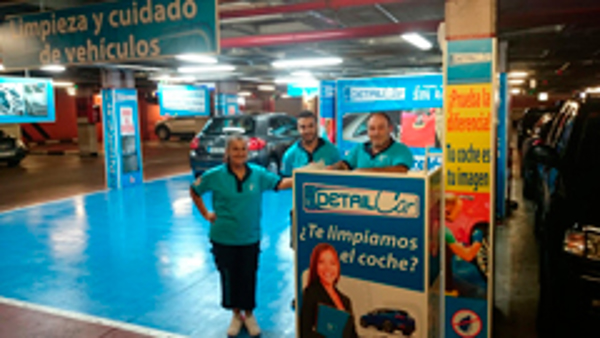 Toledo y Cuenca cuentan con sus primeras franquicias DetailCar