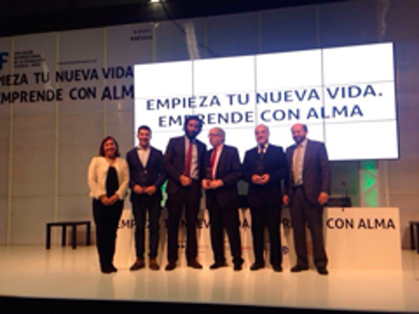 Restalia recibe el Premio a la Mejor Franquicia de Hostelería