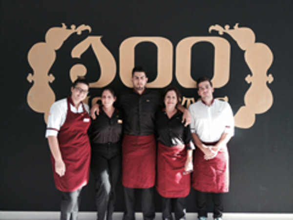 100 Montaditos abre su primera franquicia en Lanzarote