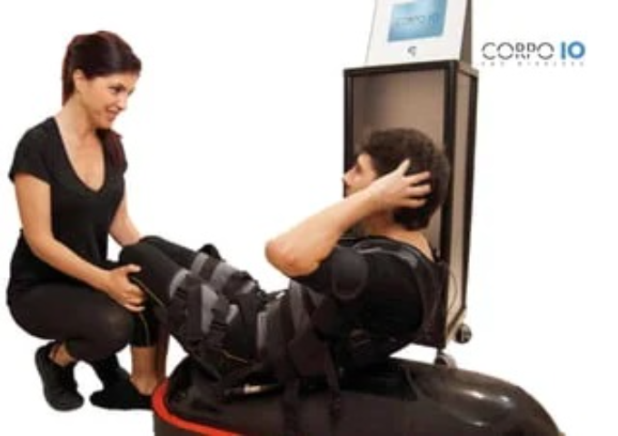 Crear musculatura con poco esfuerzo y tiempo es viable con la franquicia Corpo10.