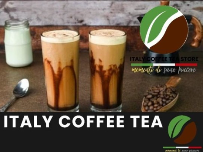 Nueva propuesta de franquicia Italy Coffee Tea Store.