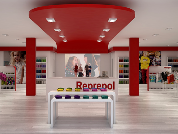 La compañía de moda infantil Grupo Reprepol. se prepara para cumplir su objetivo, de 10 nuevas aperturas durante el primer trimestre del próximo 2025