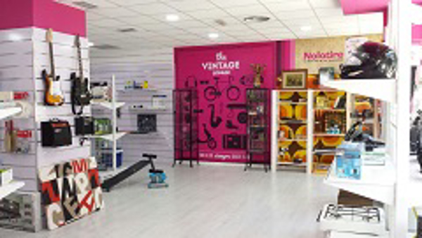 Nolotire abre una nueva franquicia en el centro de Granada