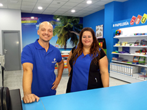 Copicentro estrena nueva franquicia