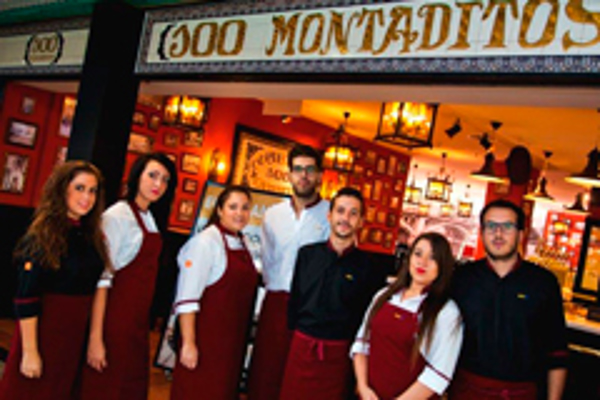 Una nueva franquicia 100 Montaditos abre en Córdoba