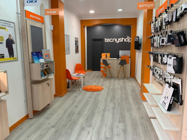 La franquicia Tecnyshop amplía su promo de 12.500€ por punto de venta durante el mes de Febrero.