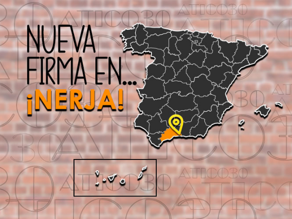 La franquicia Atico30 abre una nueva tienda en la localidad de Nerja