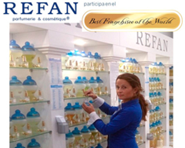 La red de franquicias Refan participa en el Best Franchisee of the World