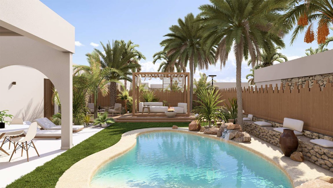 La franquicia Century 21 España amplía su oferta en Murcia con la incorporación de la promoción “Villas Altaona”