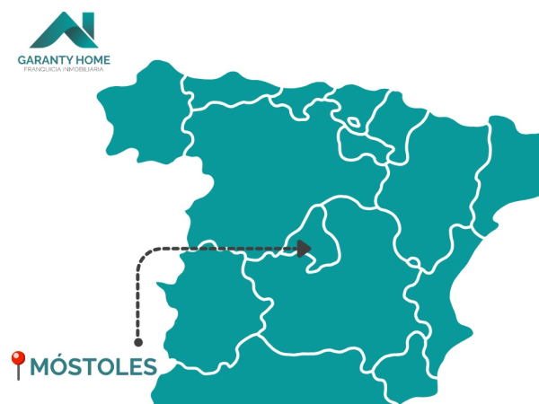 ¡La franquicia Garanty Home llega a Móstoles!