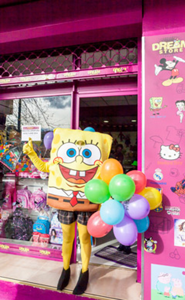 Las franquicias Dream Store preparan sus nuevas aperturas