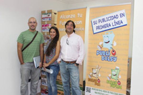 Publibolsy abre otra franquicia en Murcia