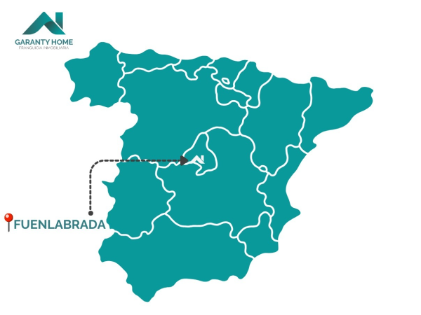 ¡Nueva apertura de franquicia Garanty Home en Fuenlabrada!