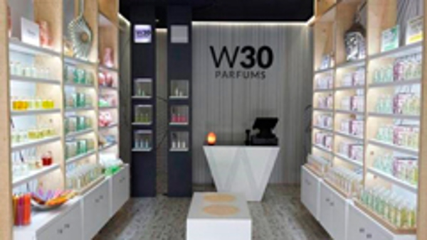 W30 Perfumes apertura nueva franquicia en Jaén