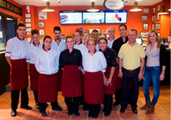 Una nueva franquicia de 100 Montaditos abre en Alcobendas