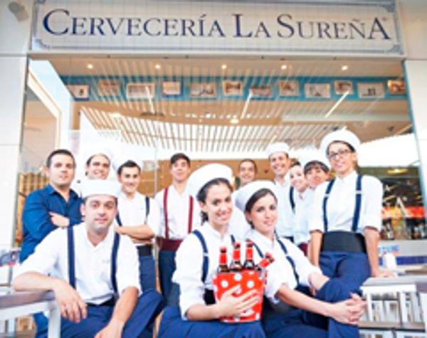 La Sureña inaugura una nueva franquicia en la provincia de Badajoz