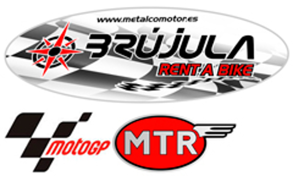 La red de franquicias Brújula estará presente en el Mundial de Moto GP