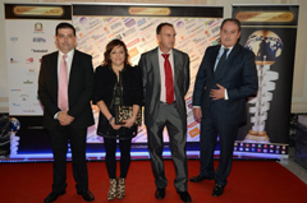Una boticaria de la franquicia La Botica de los Perfumes representa a España como finalista en ‘Best Franchisee of the World'