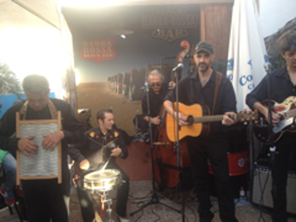 Olaf y Los Bidones en las franquicias Barba Rossa