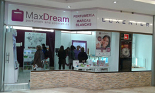 MaxDream abre su primera franquicia en Extremadura