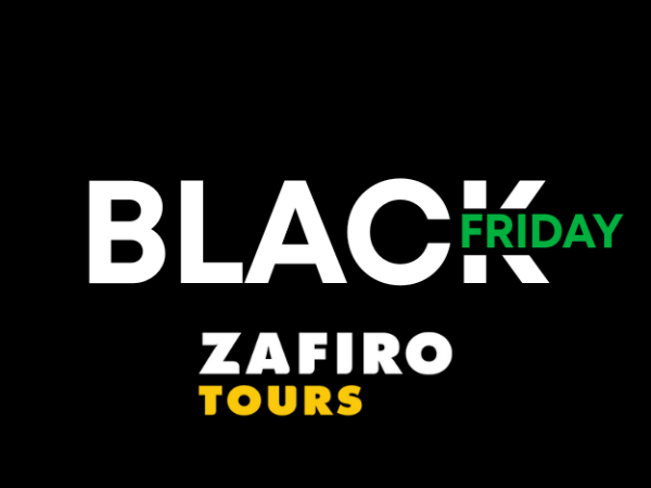Zafiro Tours impulsa a sus agencias durante el Black Friday