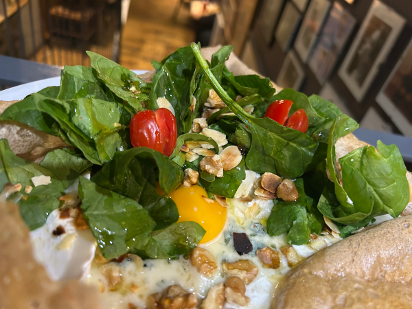 NUESTRA GALETTE DE LA SEMANA