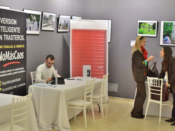 NoMásCaos, presente en la I Feria de Franquicias de Puertollano, nuevo punto de encuentro para emprendedores e inversores