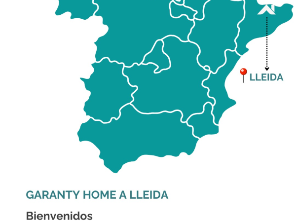 La franquicia Garanty Home comienza 2026 con excelentes noticias.