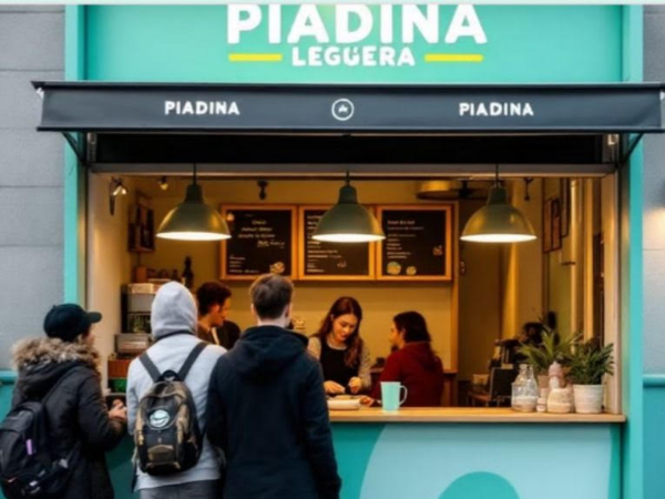 Grupodefranquicias.es, abre o reforma a tu take away Piadina Leggera, productos de Italia de gran demanda ahora promocion 50%