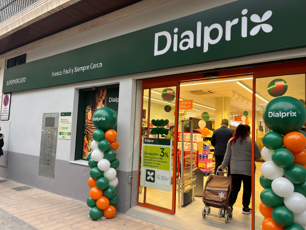 Razones para elegir la franquicia de supermercados Dialprix.