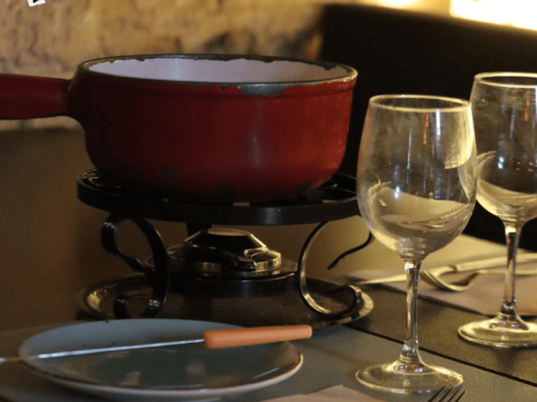 Franquicia gastronómica única: galettes bretonnes & fondue suiza