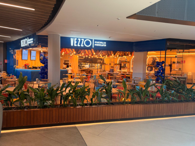 Foodbox, que cuenta con la franquicia Vezzo entre otras, cierra 2025 con 57 nuevas aperturas.