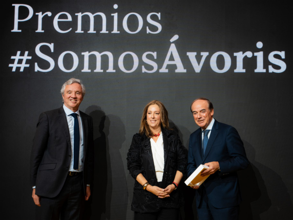 Grupo Zafiro Tours, distinguido por Ávoris en la cuarta edición de los Premios #SomosÁvoris