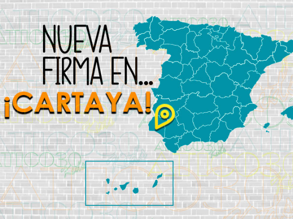 ATICO30 KIDS ATERRIZA EN CARTAYA (HUELVA)