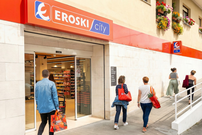 Eroski refuerza su red de franquicias y consolida un crecimiento sostenible con 46 aperturas en 2025