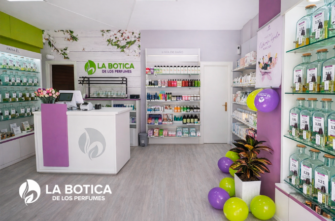 La franquicia La Botica de los Perfumes abre en Motril y refuerza su apuesta por Andalucía