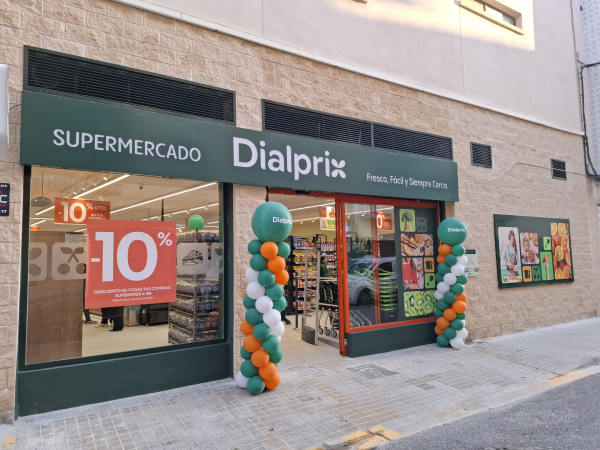 Musgrave abre nueva franquicia Dialprix en Aldaia con una inversión de 600.000 euros