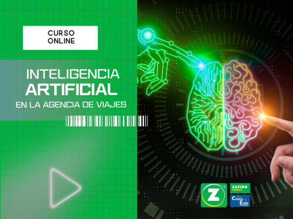Zafiro Tours impulsa un programa pionero de Inteligencia Artificial para sus agencias de viajes 