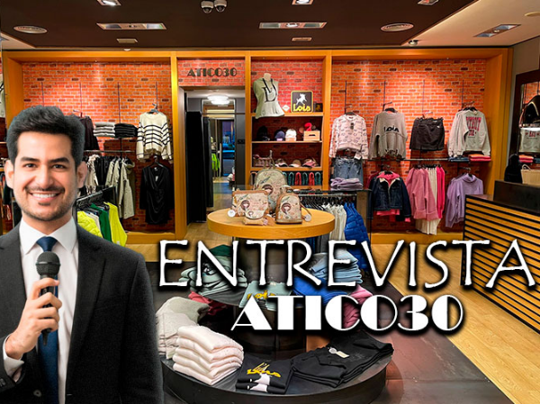 Entrevista ATICO30