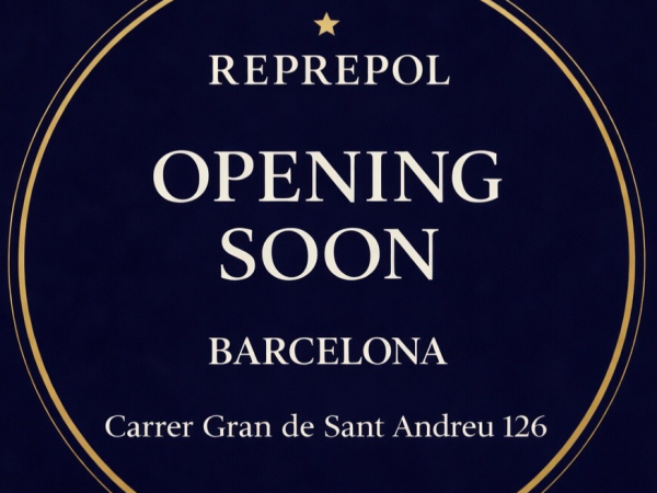 Grupo Reprepol anuncia una nueva apertura en Barcelona y refuerza su presencia en la ciudad condal