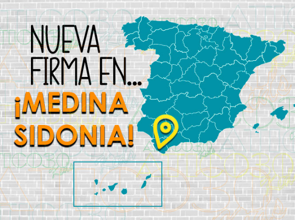 Nueva firma de franquicia Atico30 Kids en Medina Sidonia, y nuevas aperturas que iremos desvelando