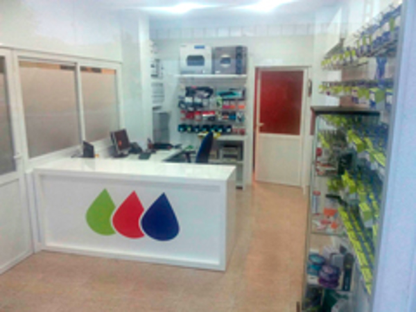 ¡Vaya Tinta! abre una nueva franquicia en Pinto