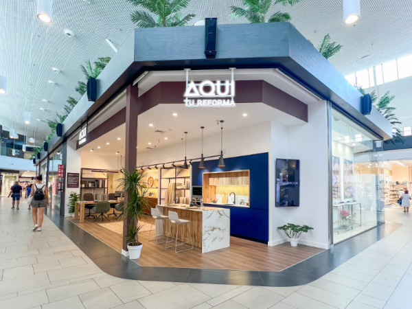 La franquicia Aqui tu Reforma despliega su estrategia de expansión con 67 nuevas tiendas en 8 países